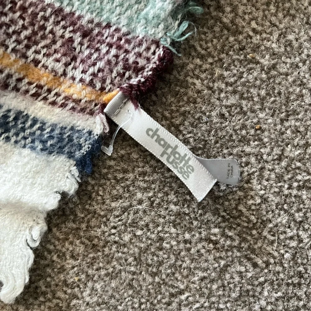 Charlotte Russe Throw/Shawl